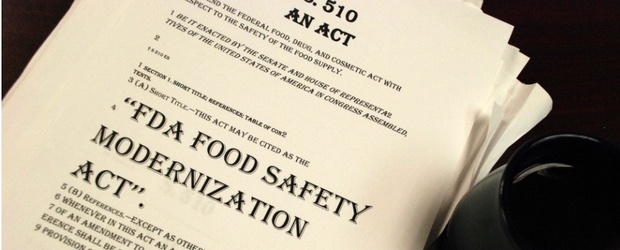 FSMA Final Rules FSMA Final Rules