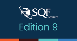 SQF Edition 9 logo